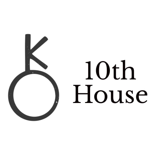 Chiron dans la 10ème maison