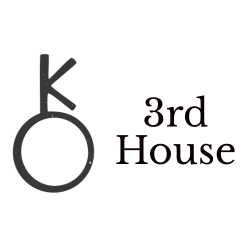 Chiron in the 3rd House