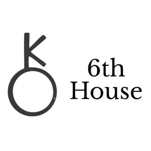 Chiron in het 6e Huis