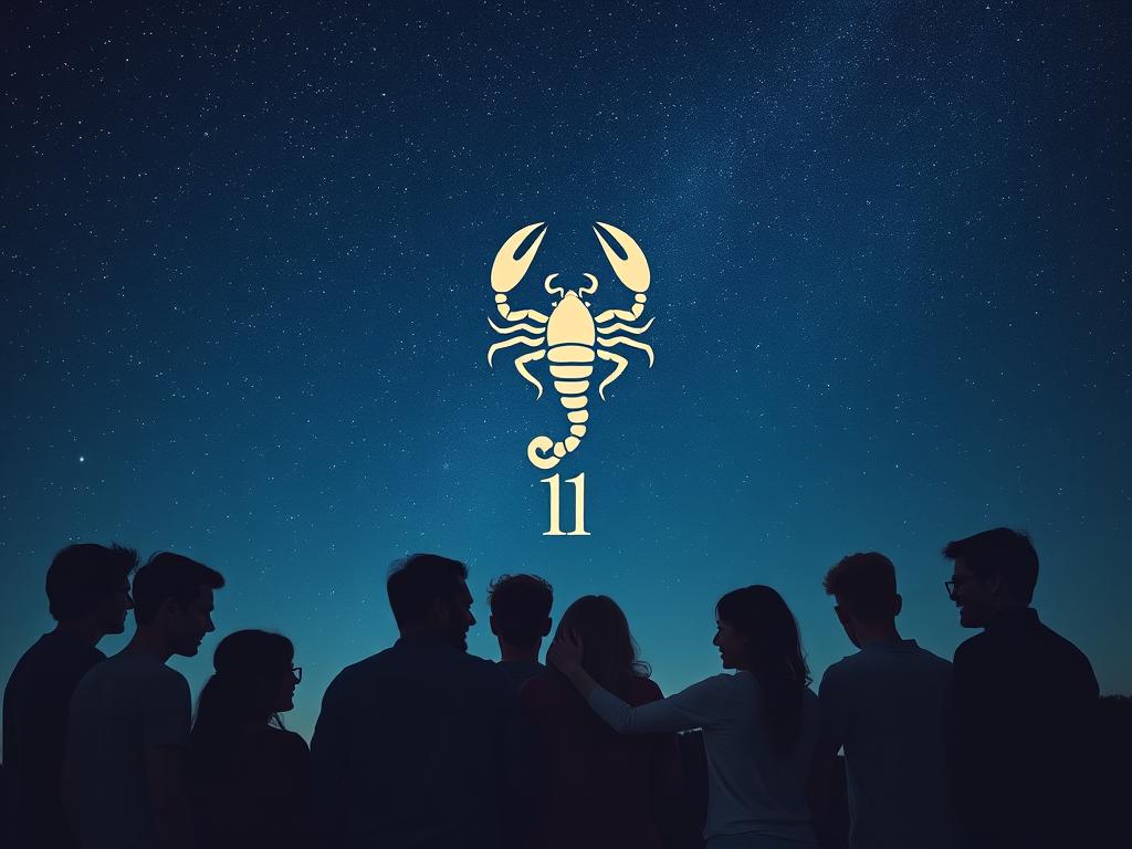astrología casa 11