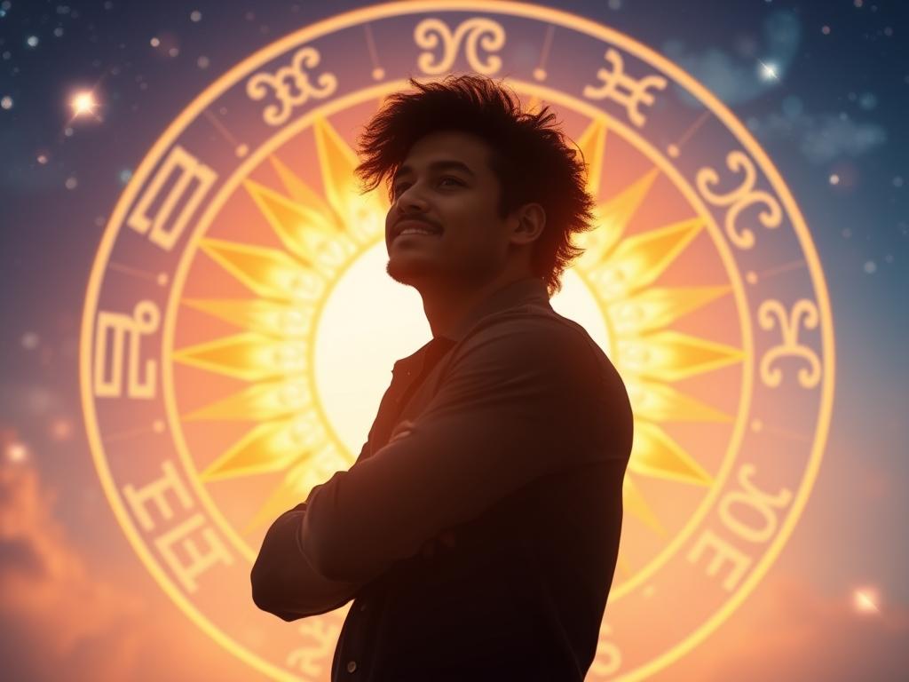 Astrologia da 1ª casa e identidade pessoal