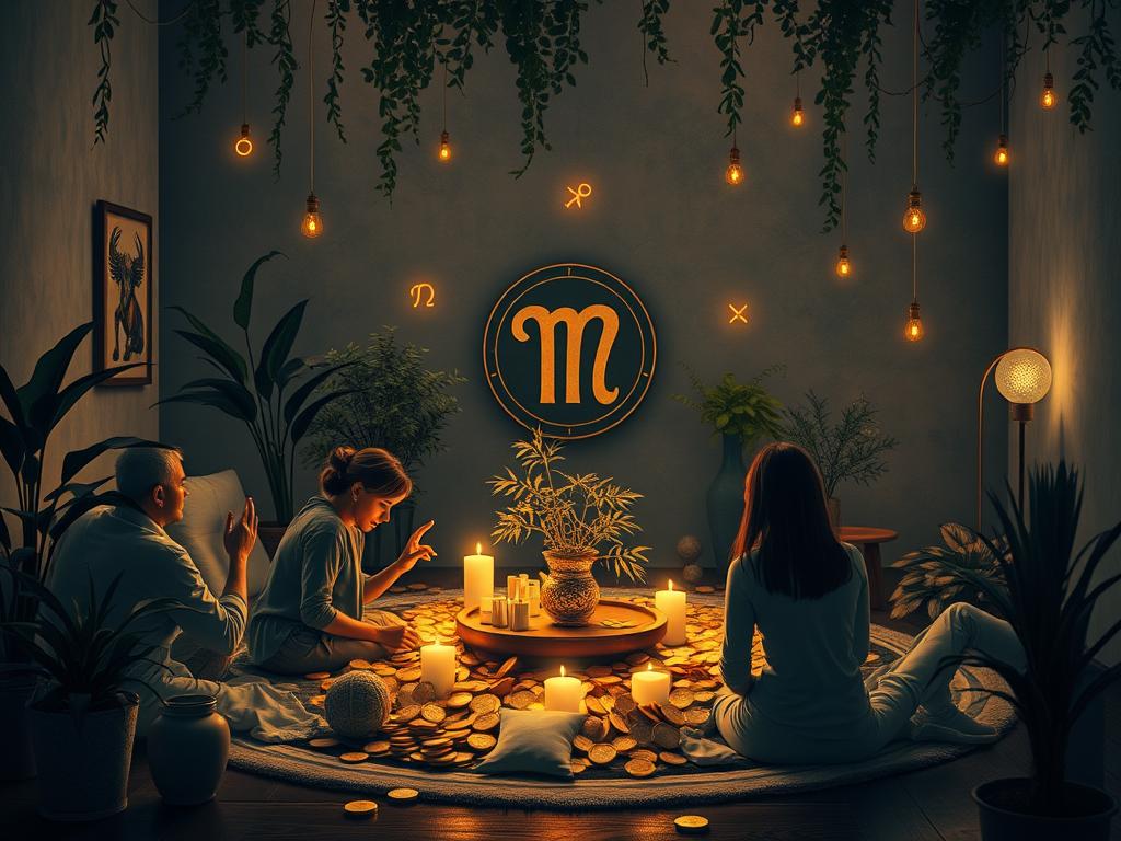 2e maison astrologie