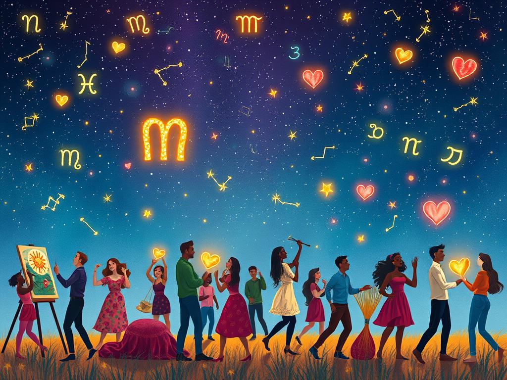 5th house astrology, creativity and romance