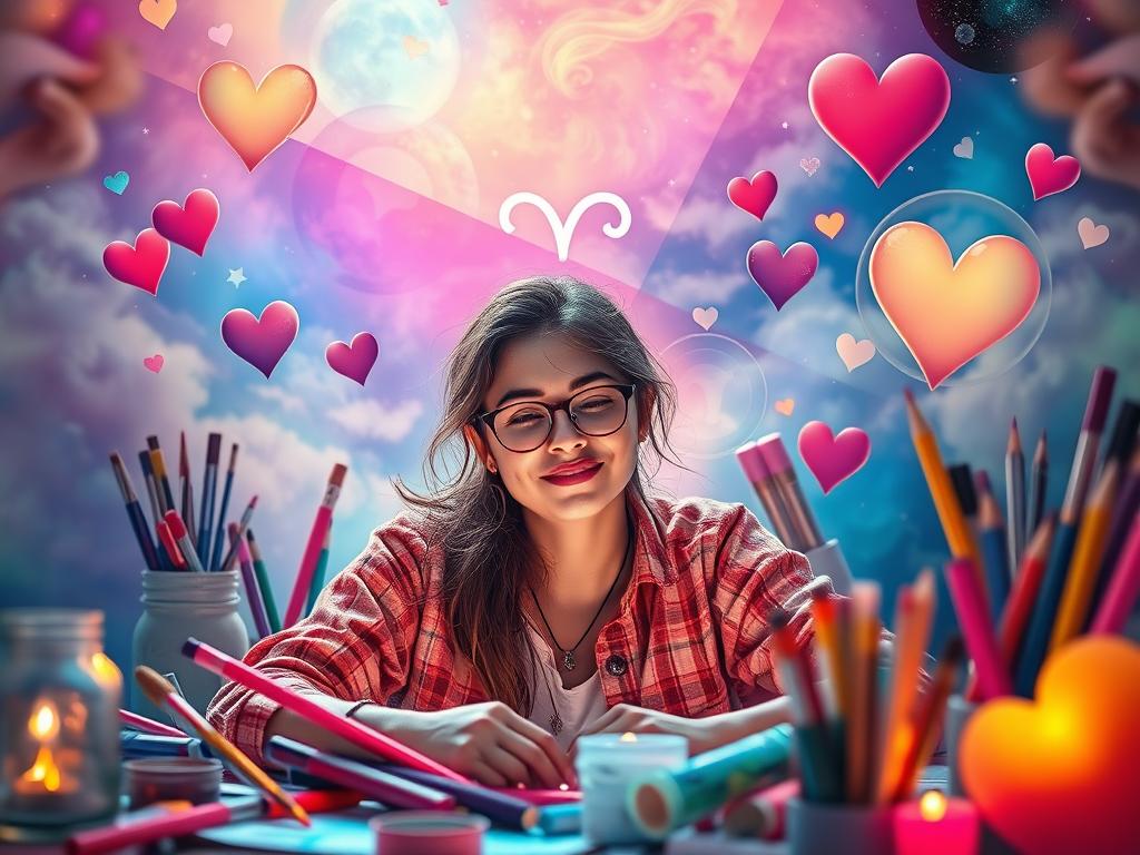 5th house astrology creativity and romance