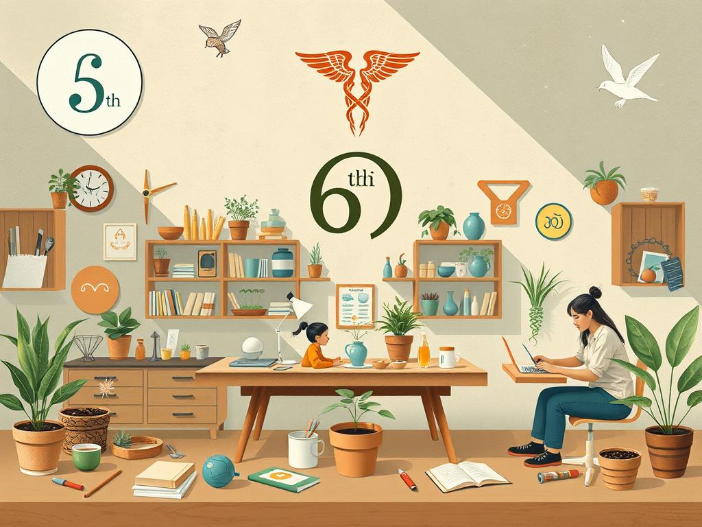 6th house astrology
