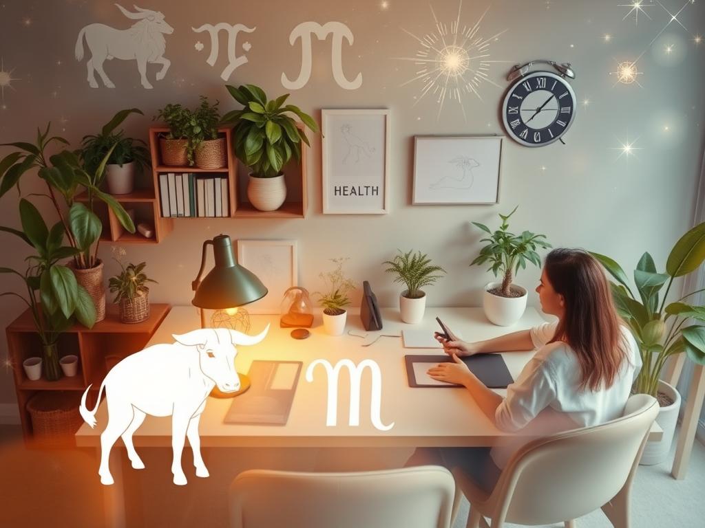 6a casa astrologica
