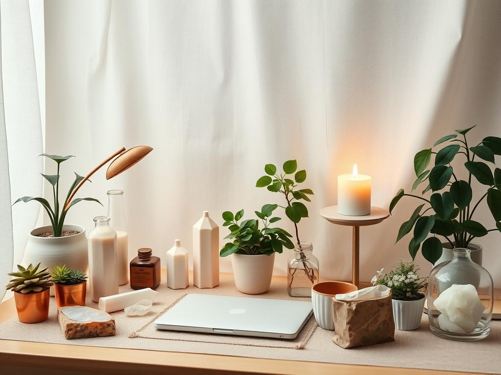 Astrologie de la 6e maison axée sur la santé et les rituels quotidiens