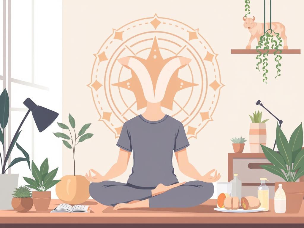 6th house astrology health and wellness 6th house astrology health and wellness