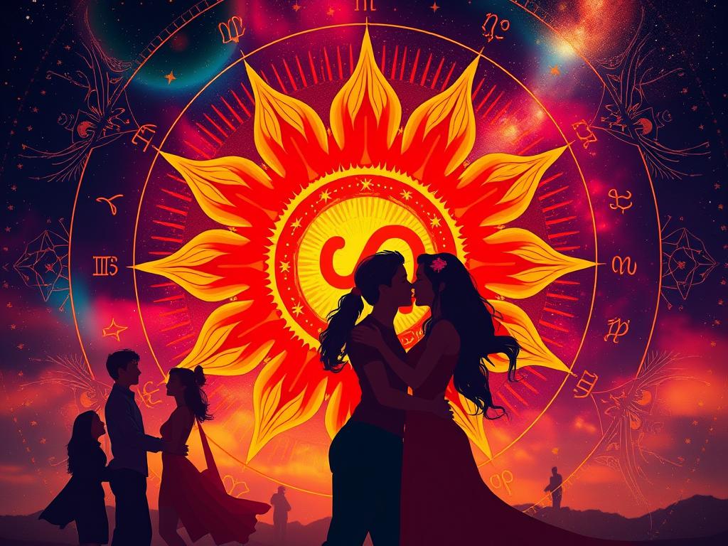 Astrologia da 7ª casa Astrologia da 7ª casa