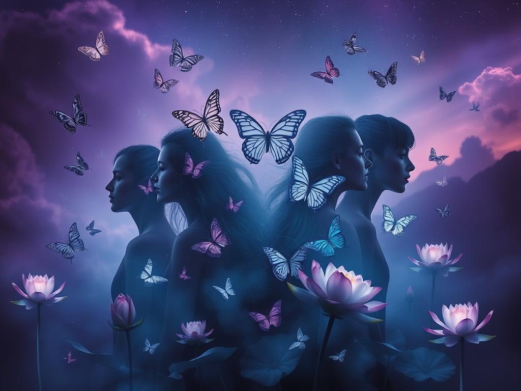 8th house astrology transformation themes