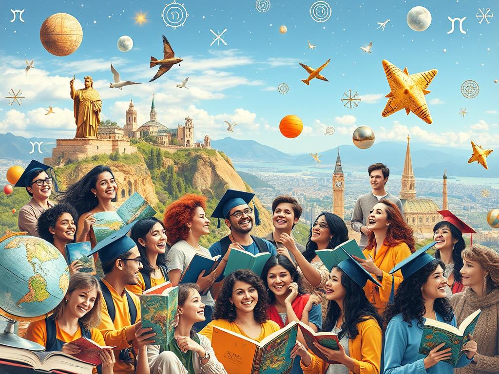 9th House in astrology focusing on higher education and travel 9th House in astrology focusing on higher education and travel