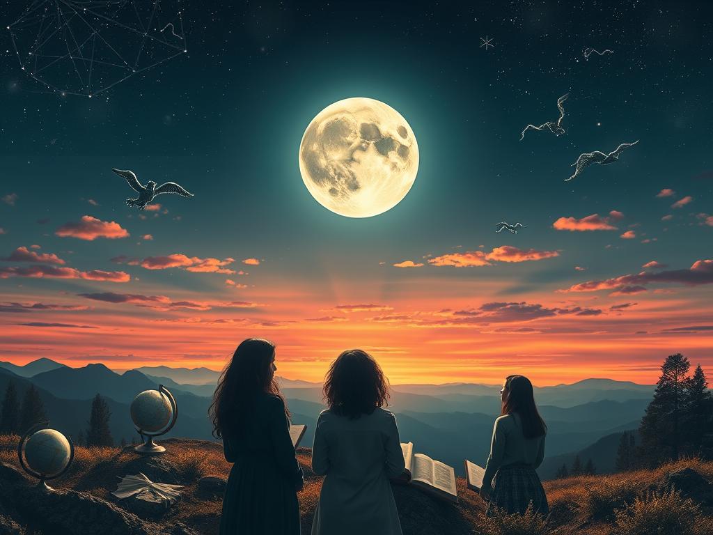Astrologia da 9ª casa Astrologia da 9ª casa