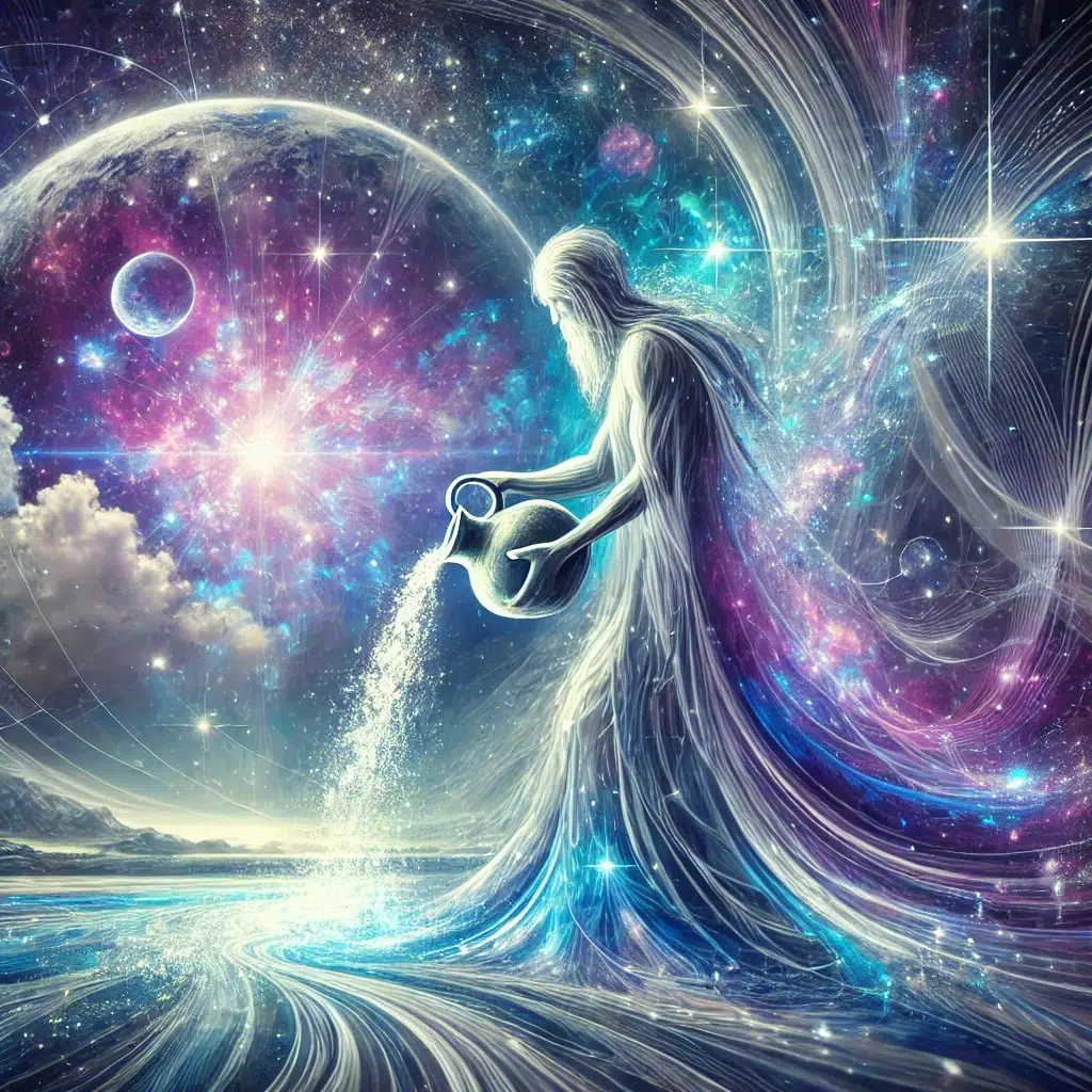 Aquarius Spiritual Awakening