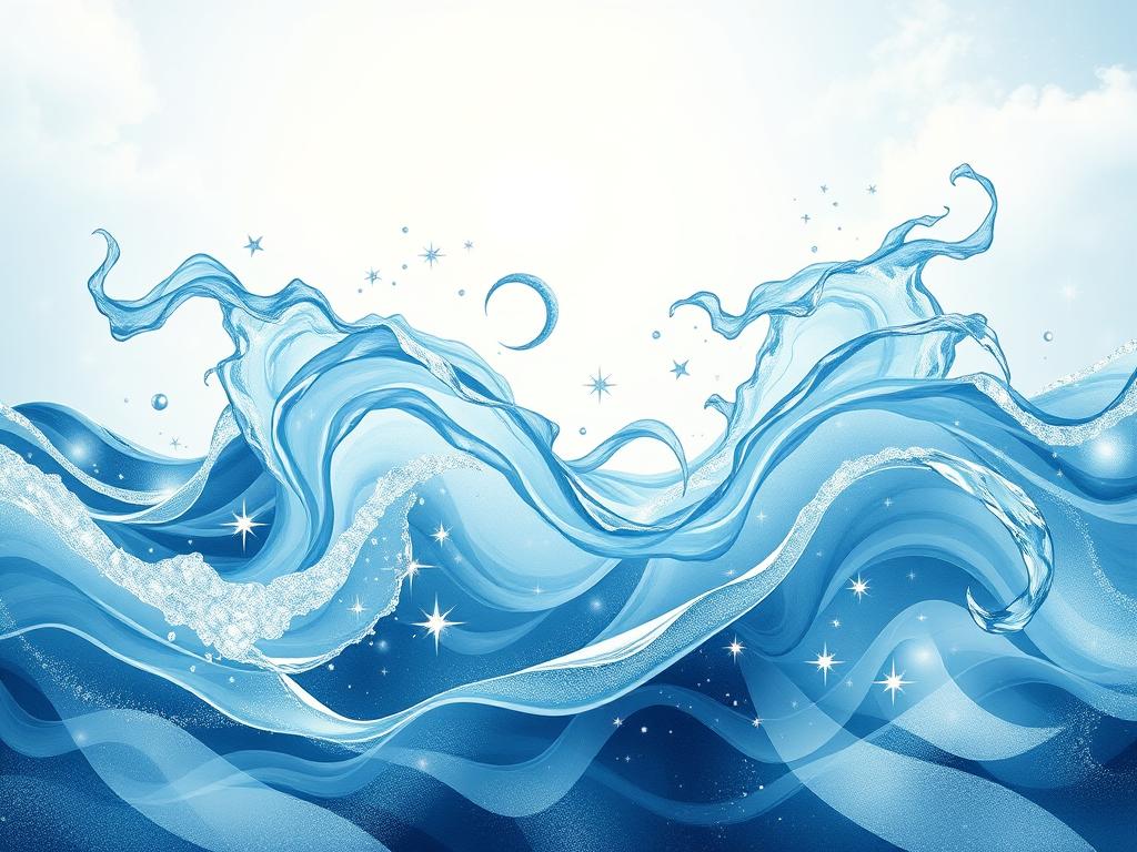 Wassermann Eigenschaften