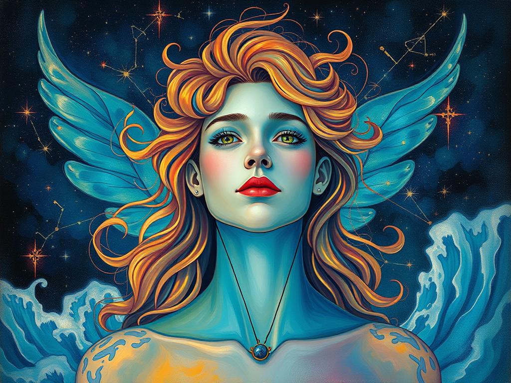 Aquarius traits and characteristics