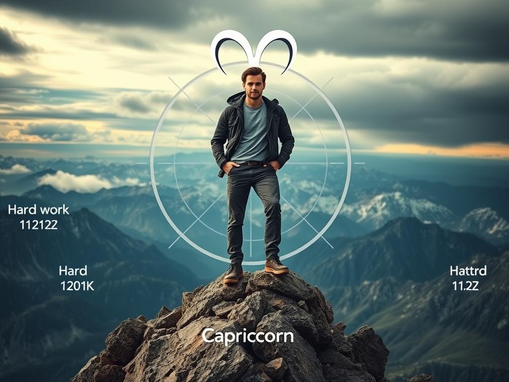Capricorn personality traits Capricorn personality traits