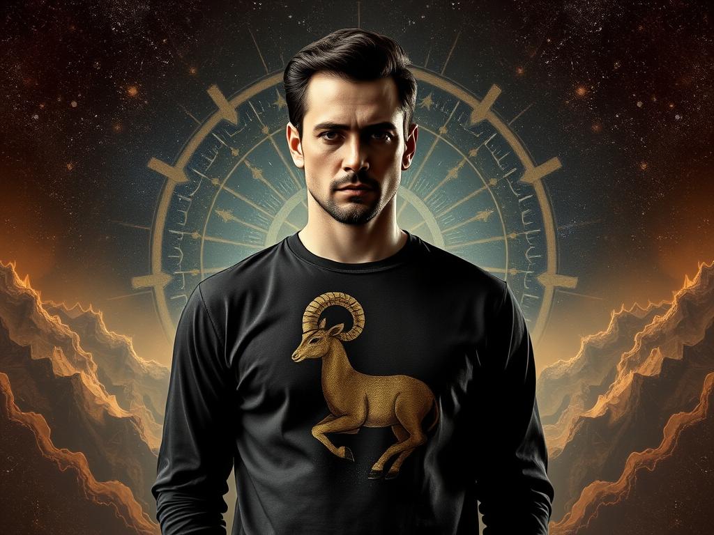Capricorn sun 8th house individuals and their characteristics