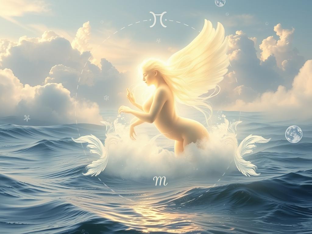 Chiron in Pisces twelfth house healing