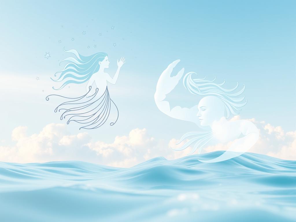 Gemini and Cancer compatibility explained, the elemental connection