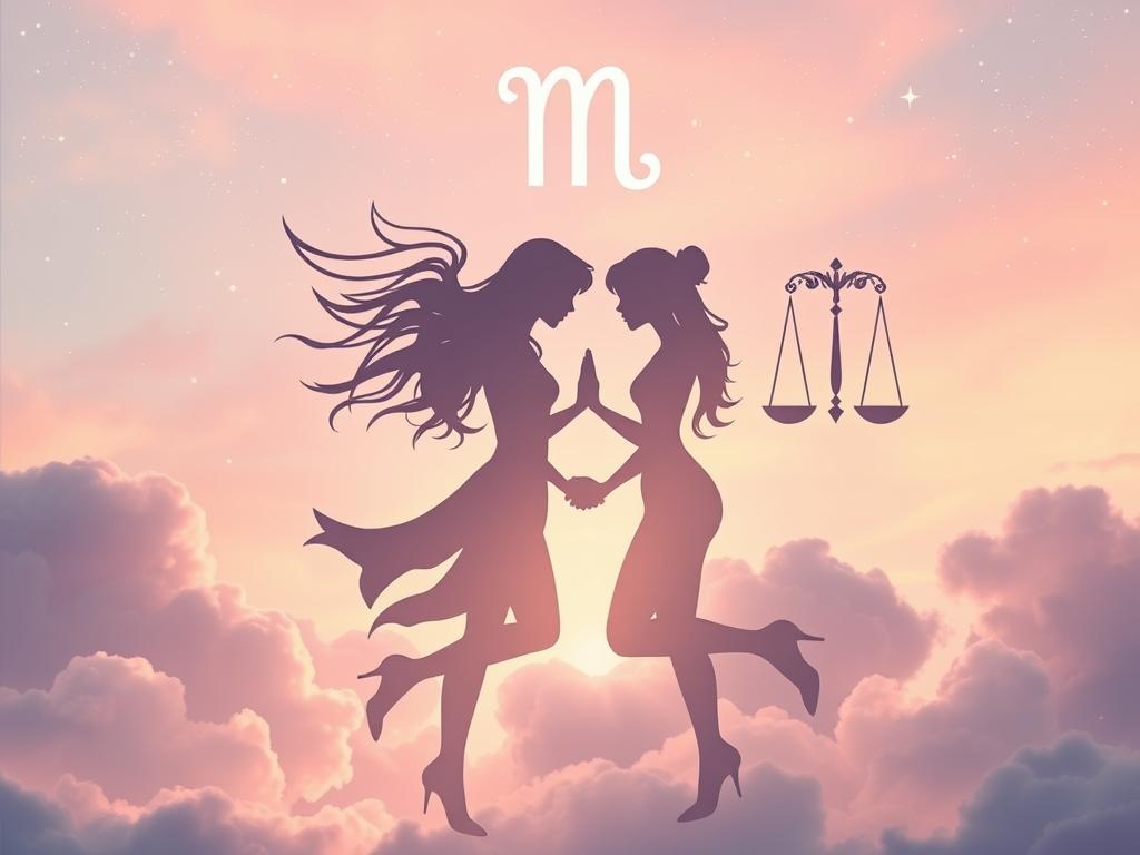 Dynamique des relations amoureuses entre Gémeaux et Balance