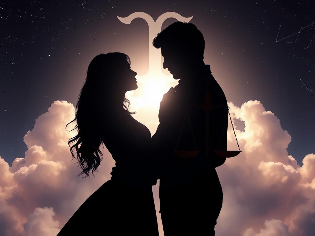 Compatibilité sexuelle entre les Gémeaux et la Balance