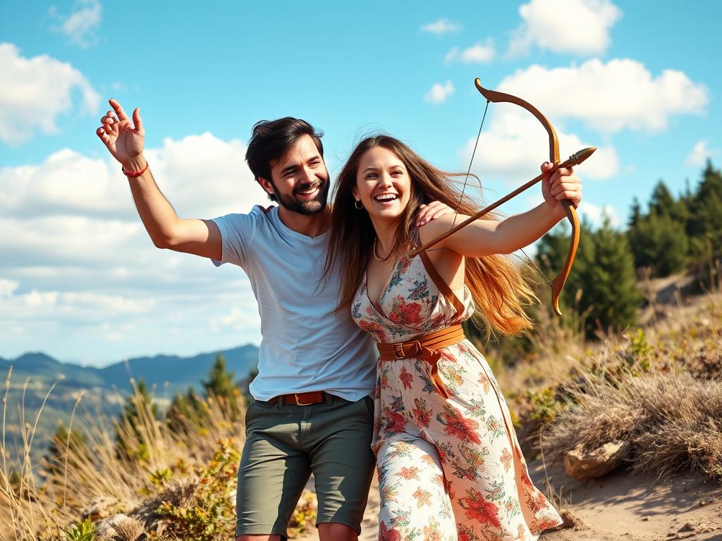 Gemini and Sagittarius emotional compatibility