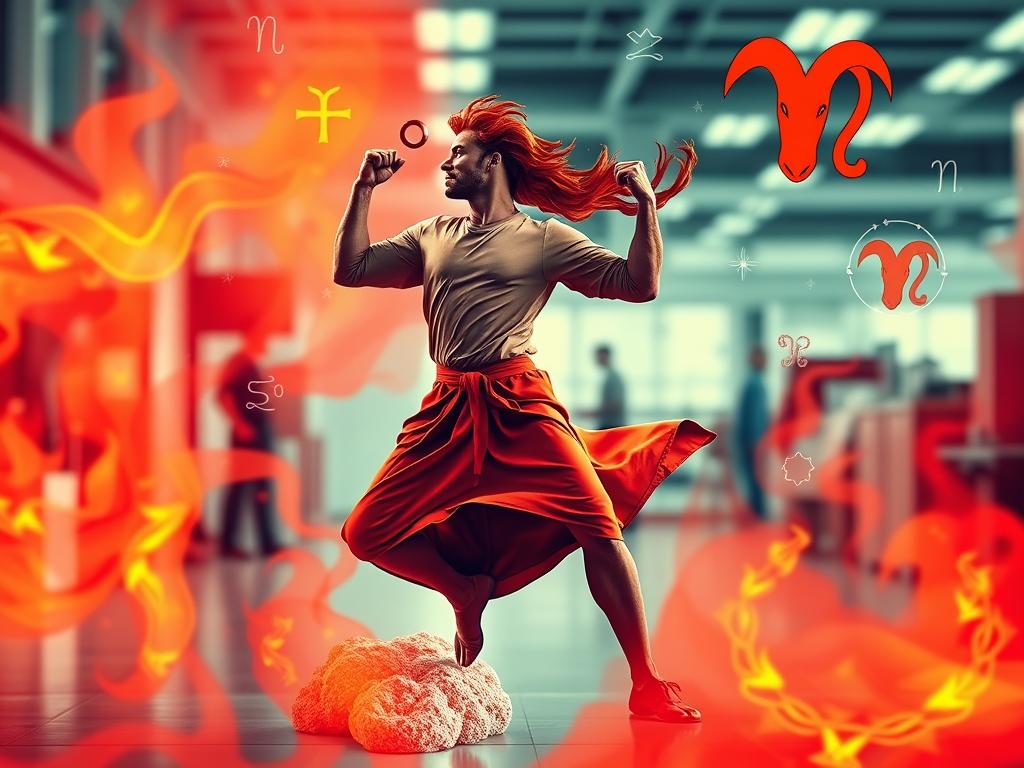 Key Traits of Aries, Dynamic Personality and Leadership Qualities Key Traits of Aries, Dynamic Personality and Leadership Qualities