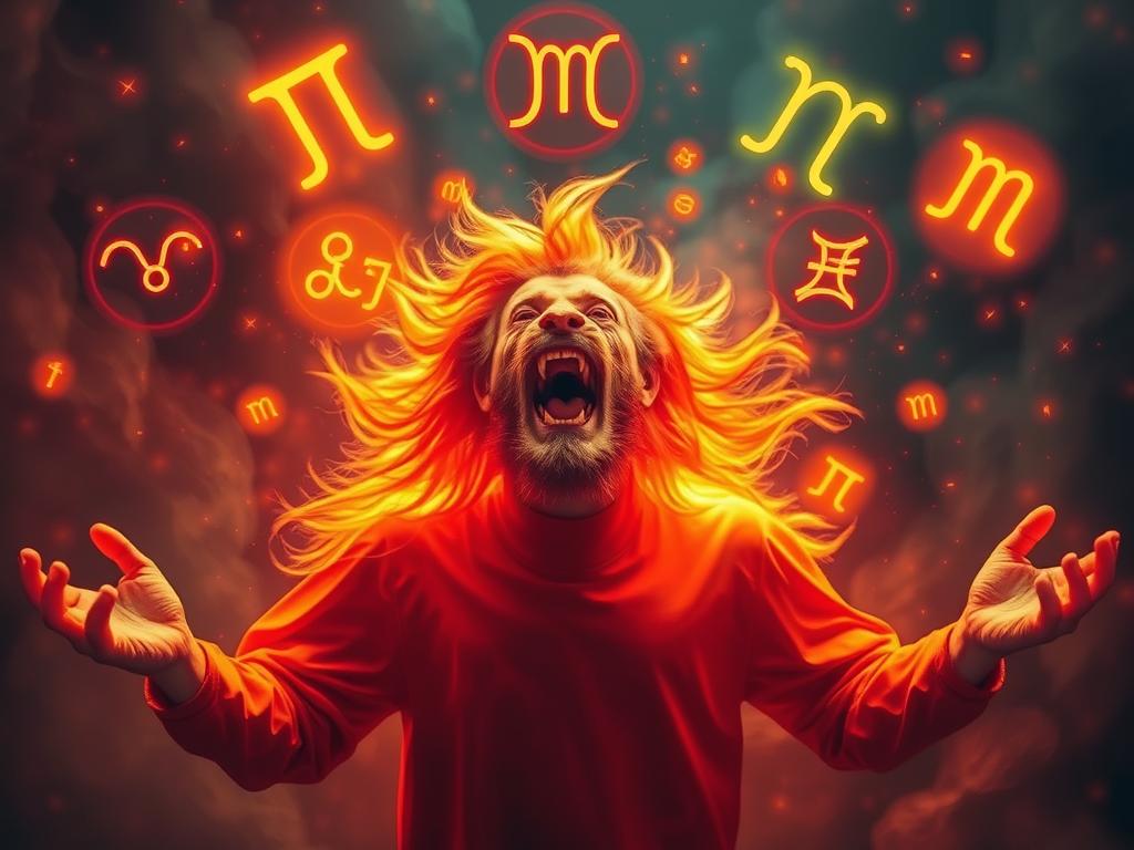 Leo midheaven creative energy