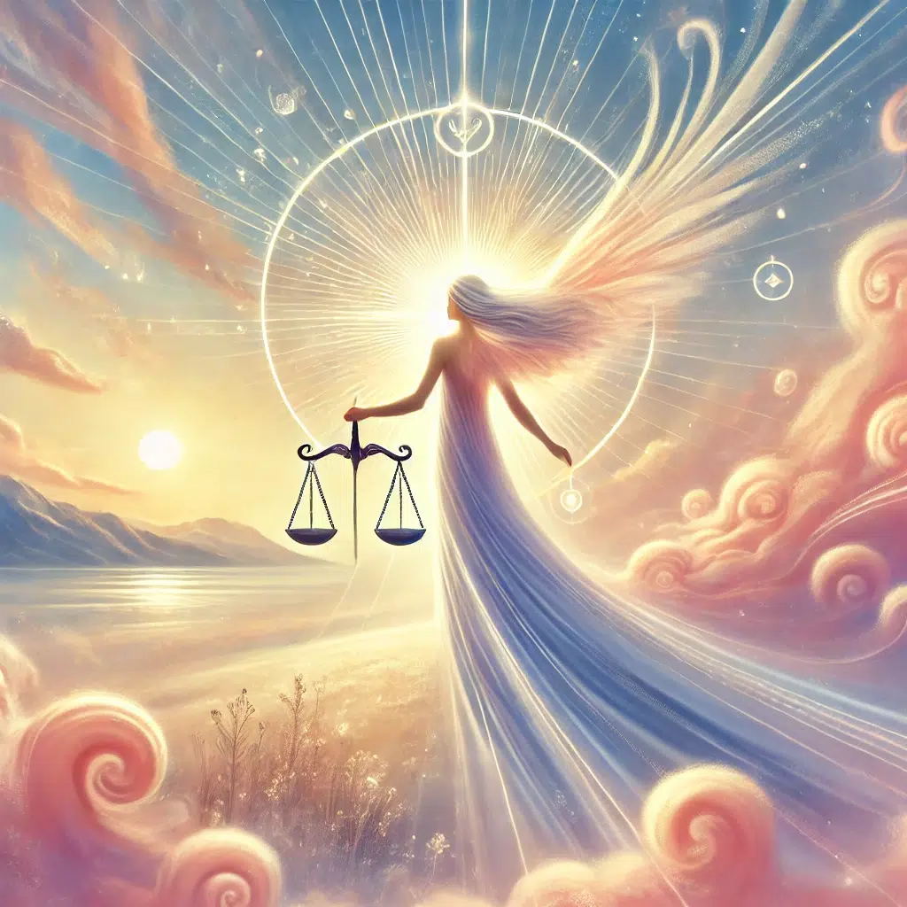 Libra Spiritual Awakening