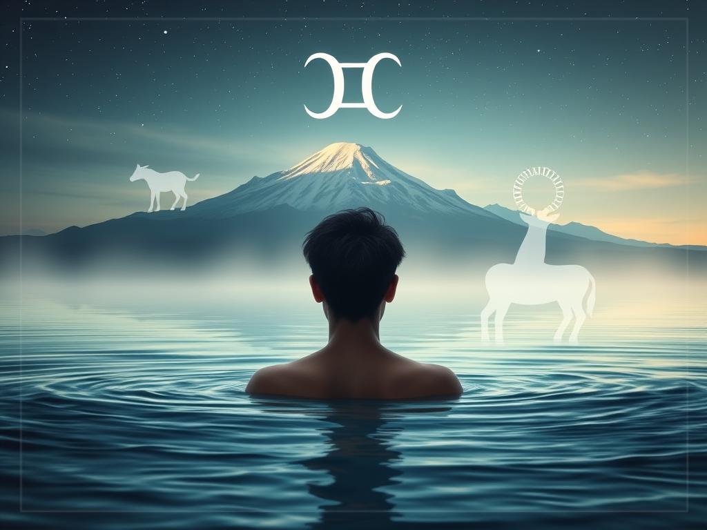 Los Nodos Lunares en Astrología