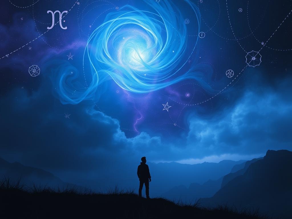 El Nodo Norte en Astrología