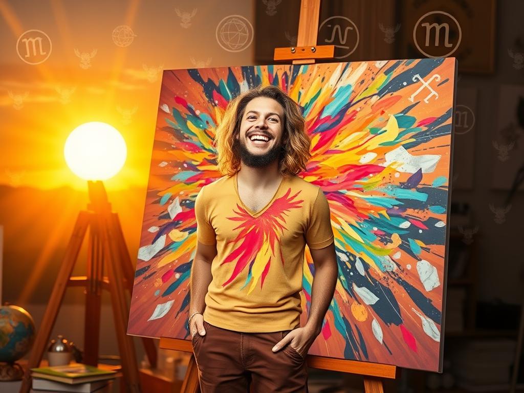 Il Nodo Nord in Leone ha un impatto sull'identità e sulla creatività