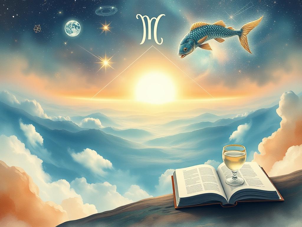 Pisces MC ninth house traits Pisces MC ninth house traits