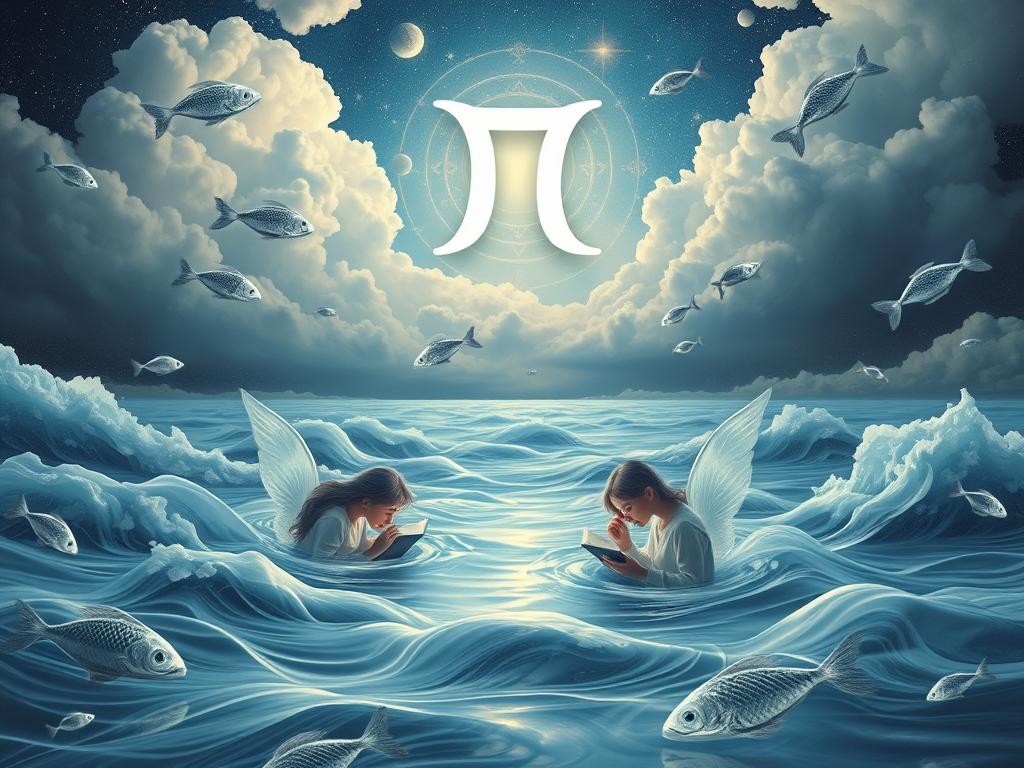 Pisces midheaven and higher learning Pisces midheaven and higher learning