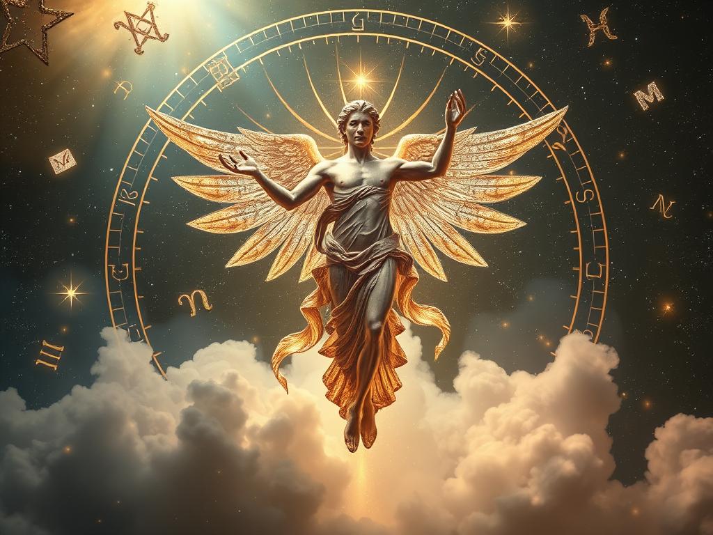 Planeta da comunicação na astrologia Mercúrio