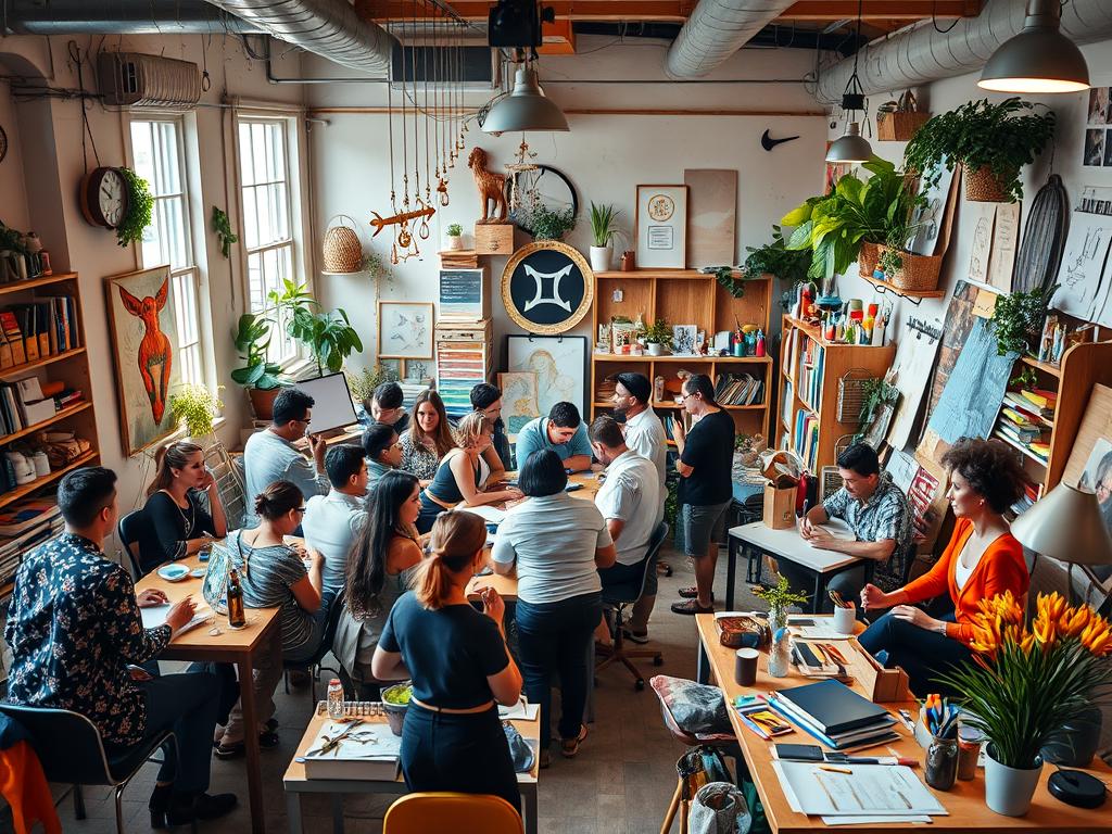 Sagittaire Mercure travail communication