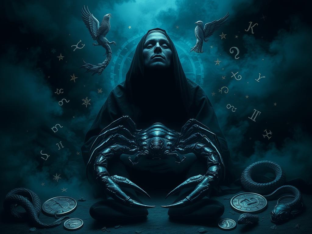 Scorpio traits and characteristics Scorpio traits and characteristics