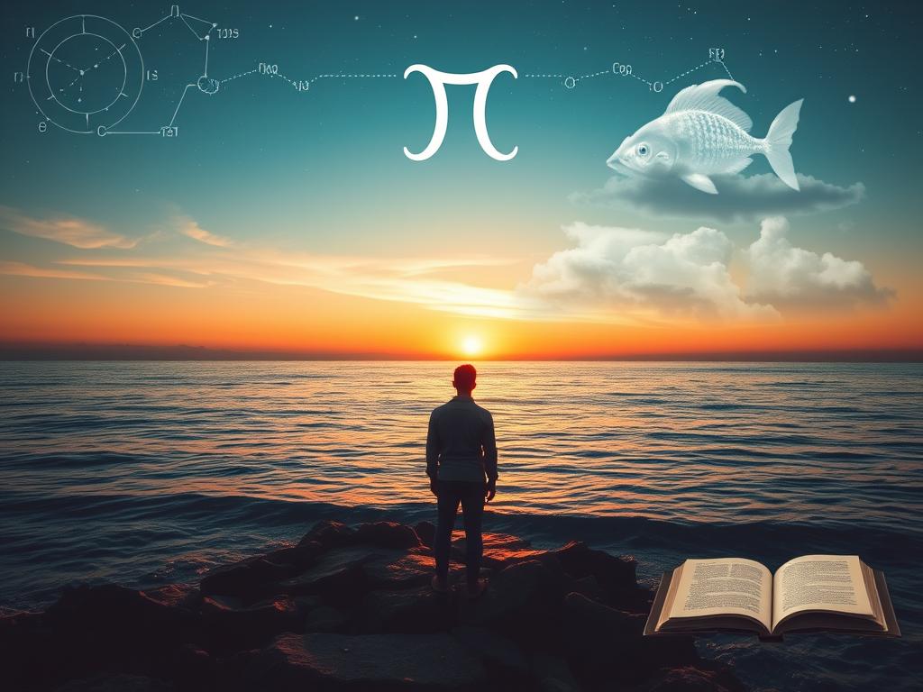 Sun in Pisces 9th House Sun in Pisces 9th House