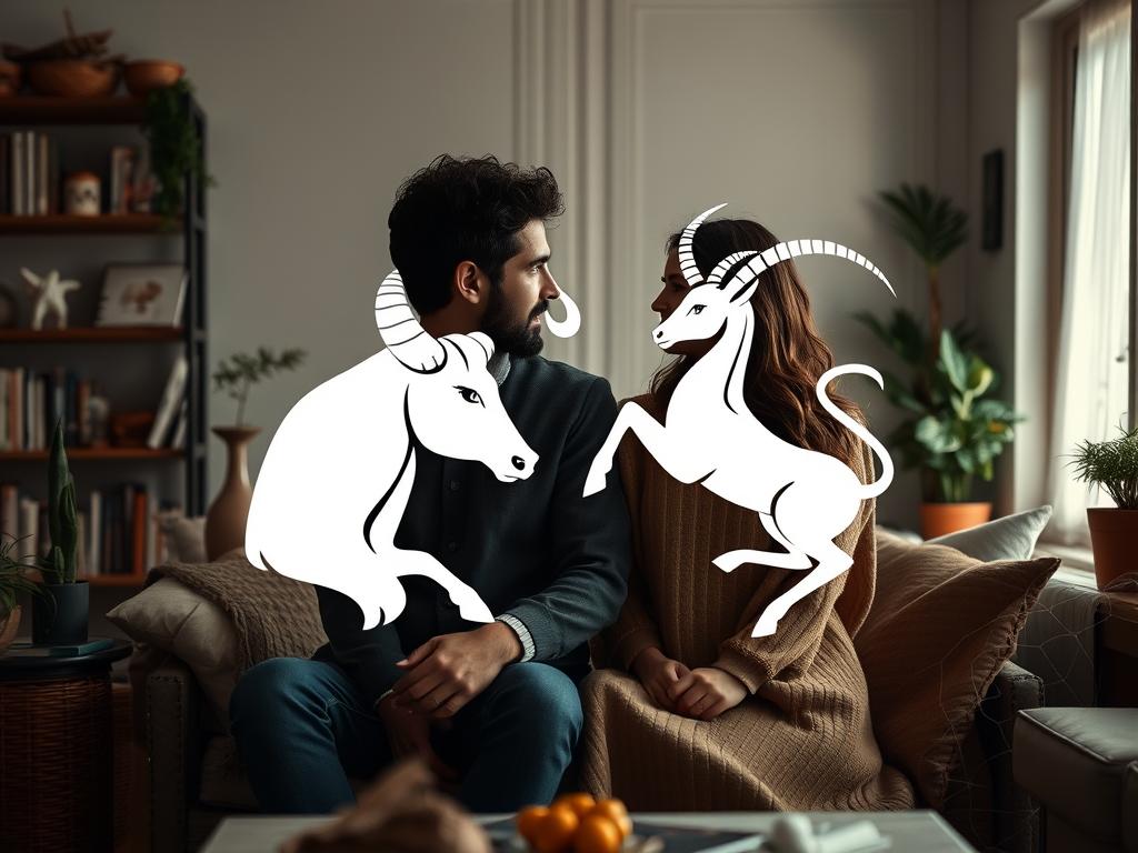 Taurus Capricorn marriage success