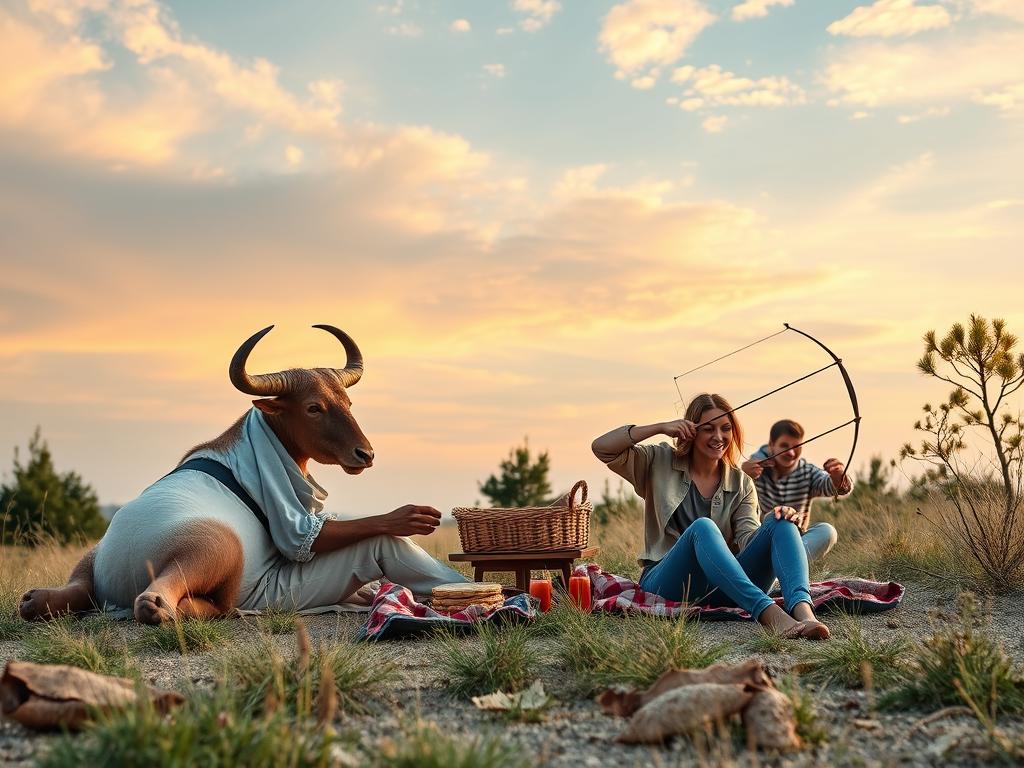 Taurus and Sagittarius love compatibility
