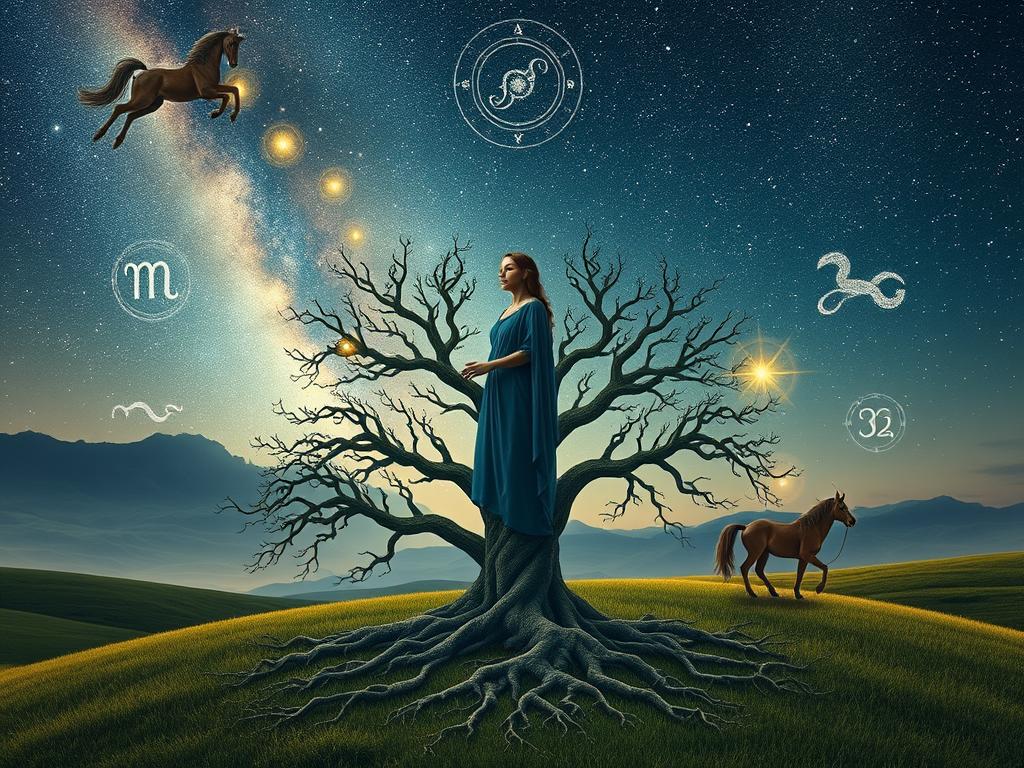 Understanding Chiron: The Wounded Healer in Astrology Understanding Chiron: The Wounded Healer in Astrology