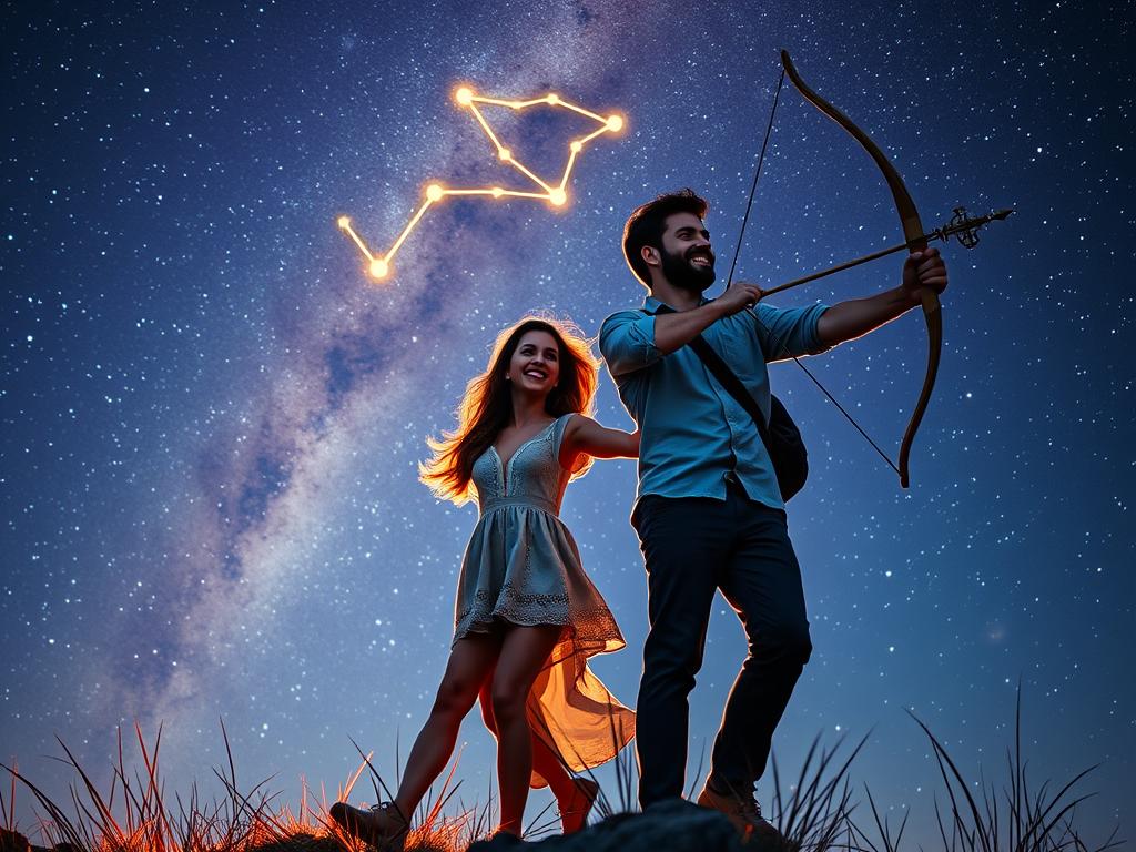 Capire i tratti del Sagittario
