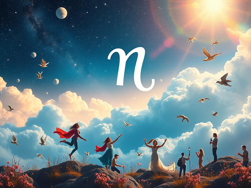 Den Mittelhimmel in der Astrologie verstehen