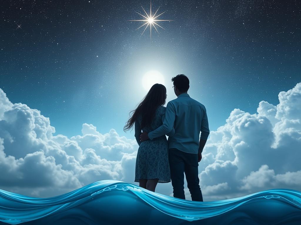 compatibilité entre le verseau et l'aquarius