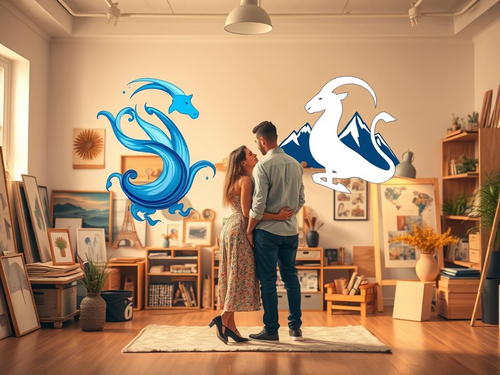 aquarius and capricorn compatibility