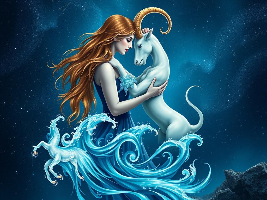 aquarius and capricorn sexual compatibility