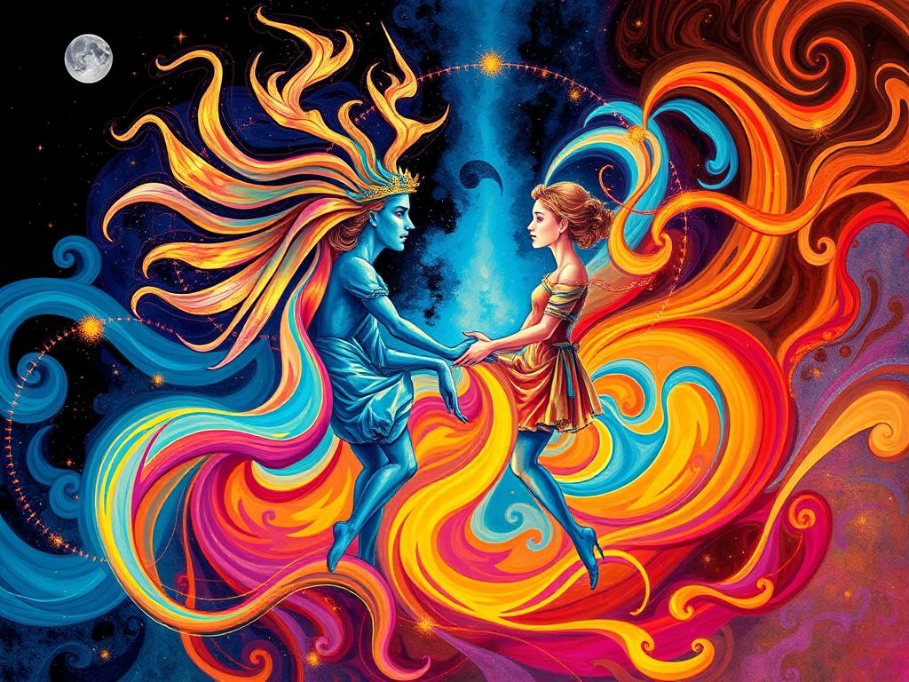 aquarius gemini traits