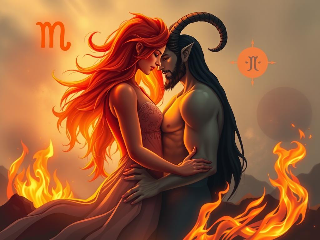 compatibilità tra Ariete e Capricorno