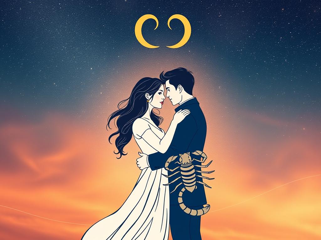 aries and scorpio compatibility overview