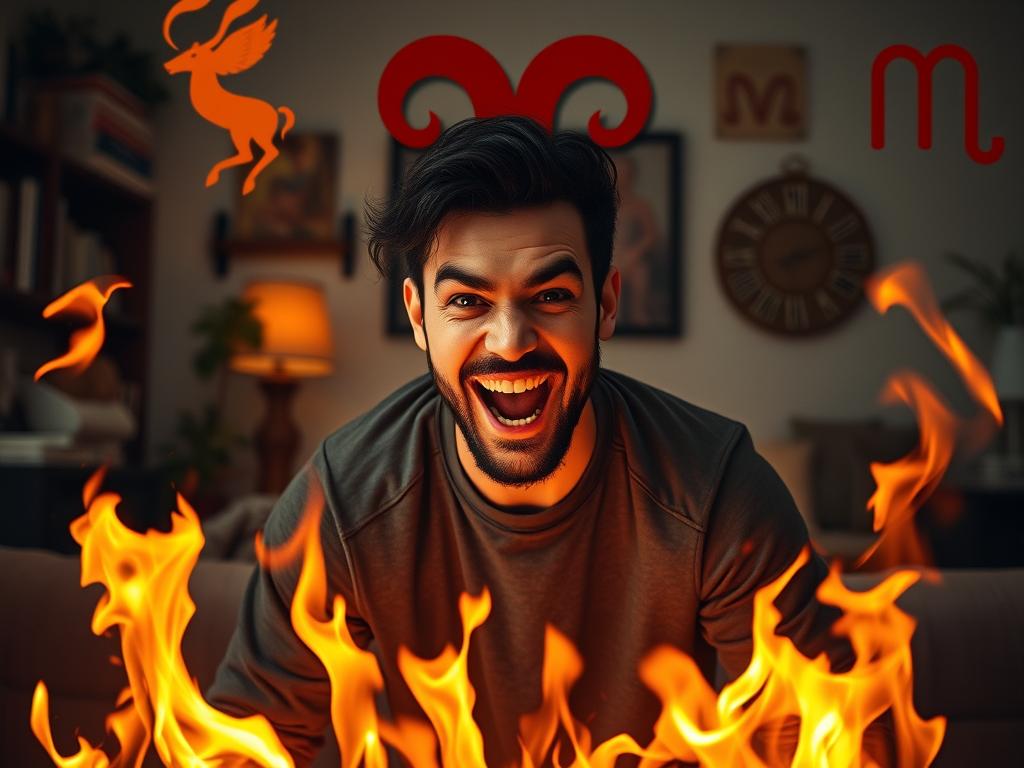 características de la luna de aries